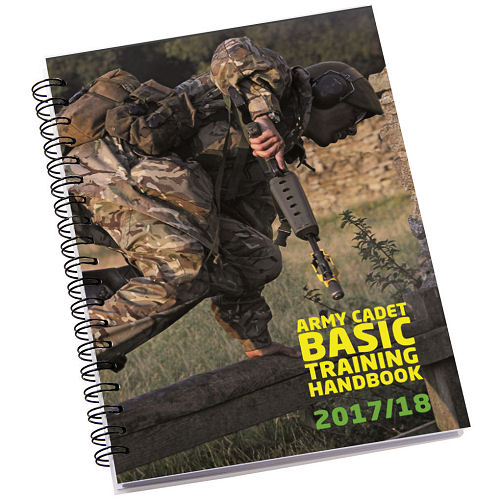 Fieldcraft Tactics Excerpt From The Army Cadet Basic