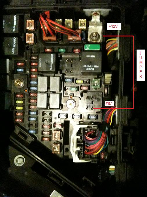05 Cadillac Sts Fuse Box Wiring Diagram