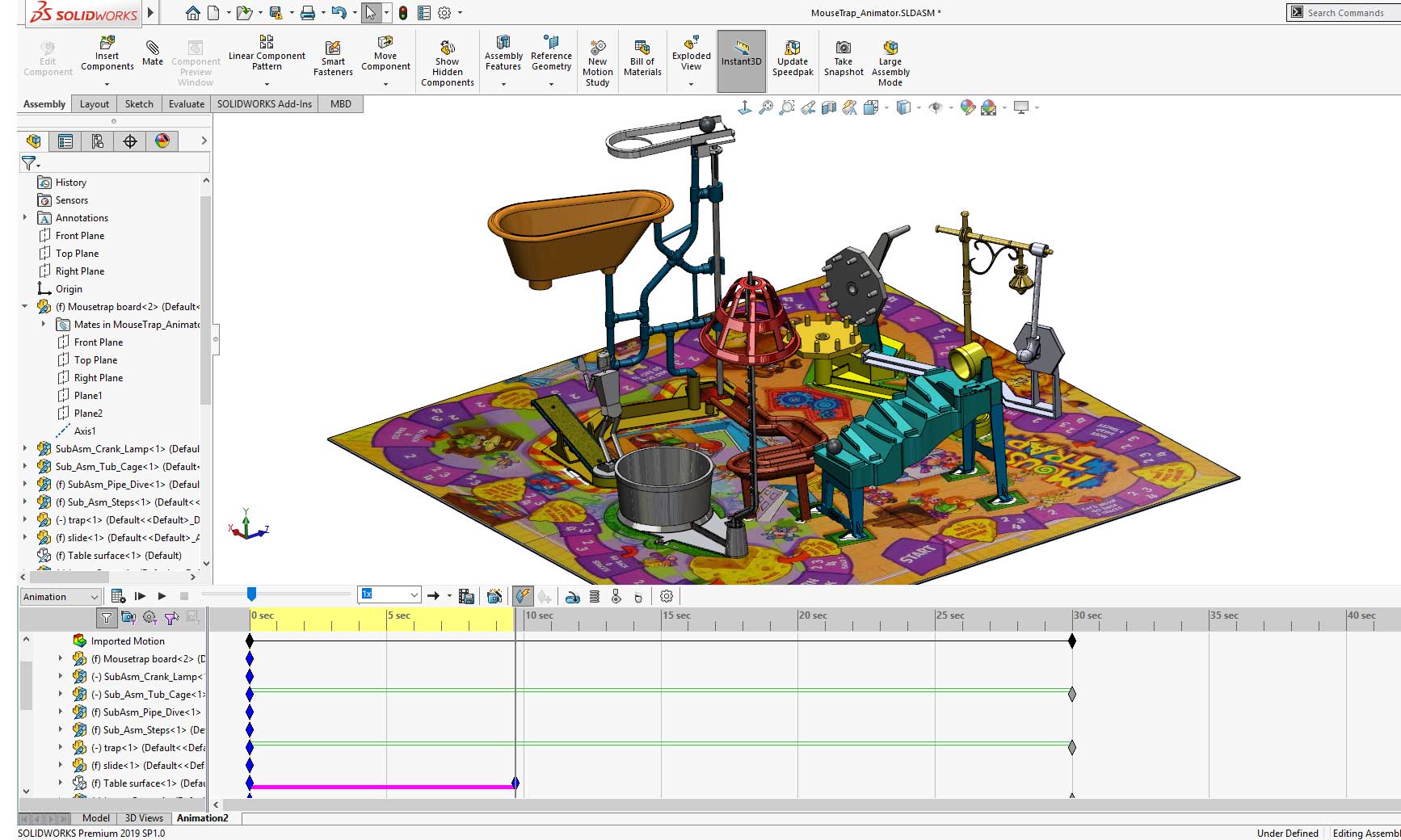 Solution Solidworks Tutorial Solidworks Animator Studypool - Space Picture Collection - High Resolution Quality