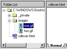 Frontpage Tutorial Creating An Image Rollover Cadtutor - Colorful Art Collection - Mobile Quality