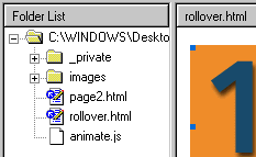 Frontpage Tutorial Creating An Image Rollover Cadtutor - Premium Abstract Photo Gallery - HD