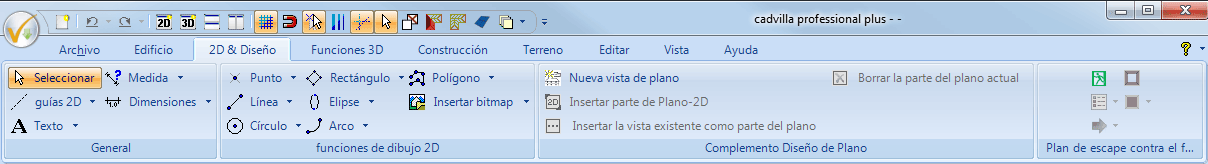 Cadvilla Comparativa De Prestaciones
