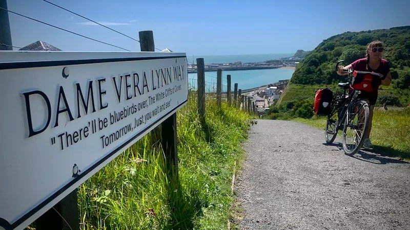 Dame Vera Lynn Way Dover