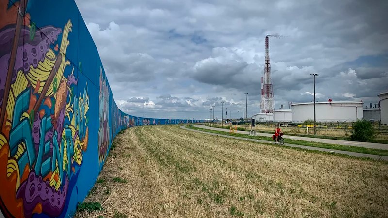 Schelde icoonroute