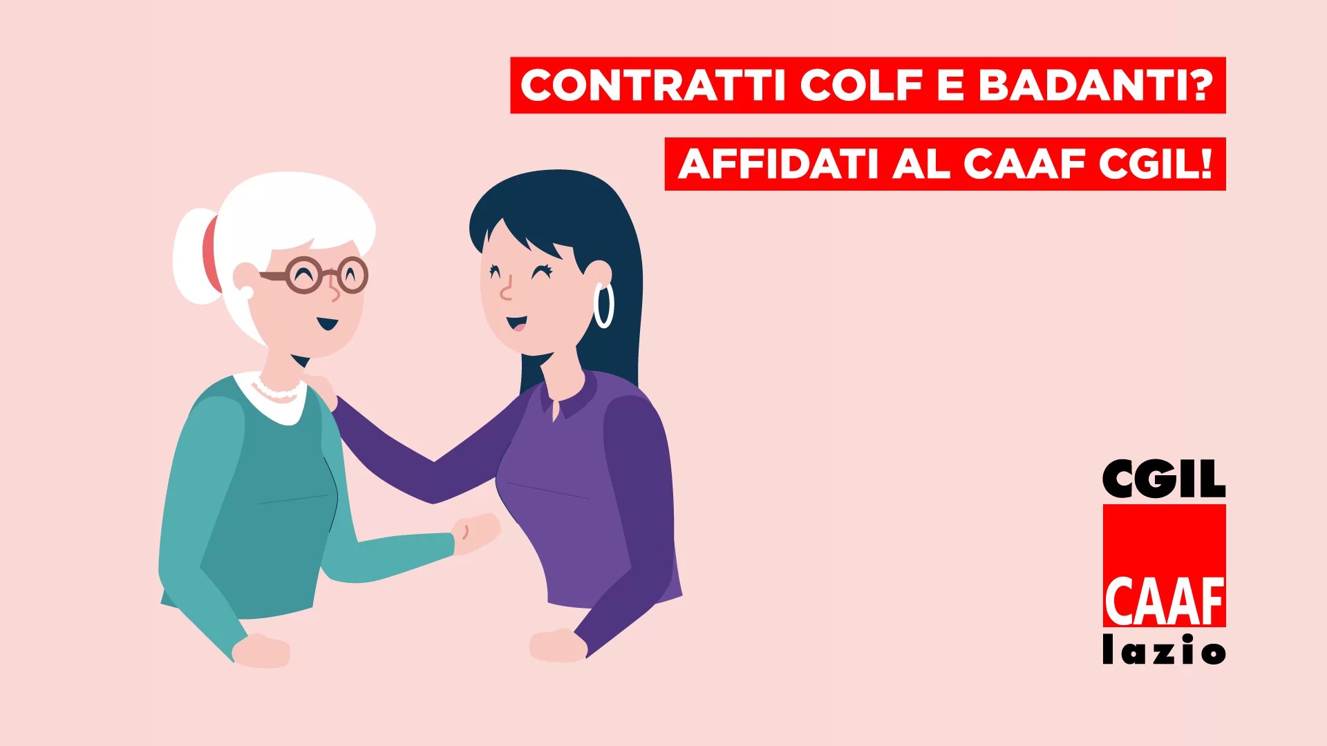 Colf E Badanti - Caaf Cgil Roma E Lazio 1080_x_1920_png