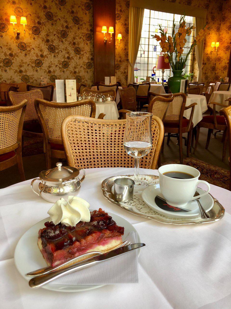 Pflaumenkuchen