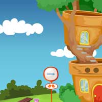 Funny Rabbit Rescue - CafeCafe Games