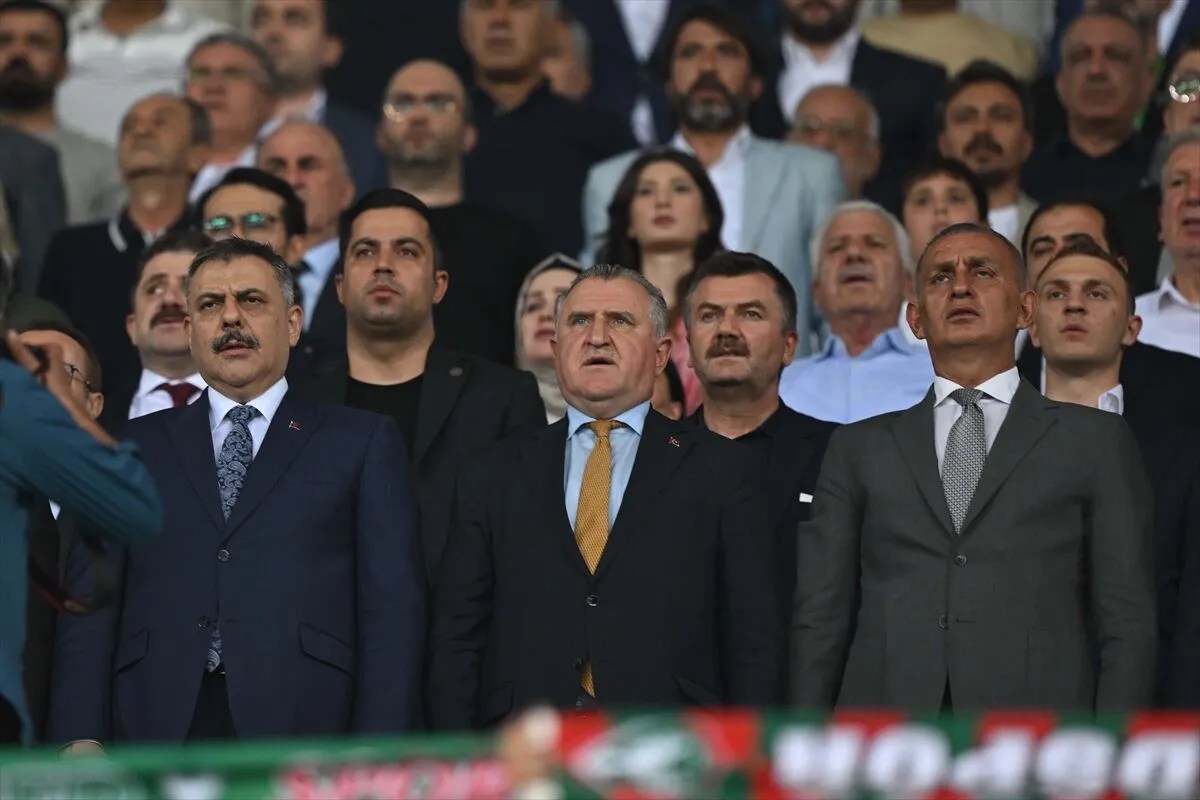 Amed Sportif Süper Lig’de İlk Maçına Çıktı! Spor Dünyasında Günün Öne Çıkanları