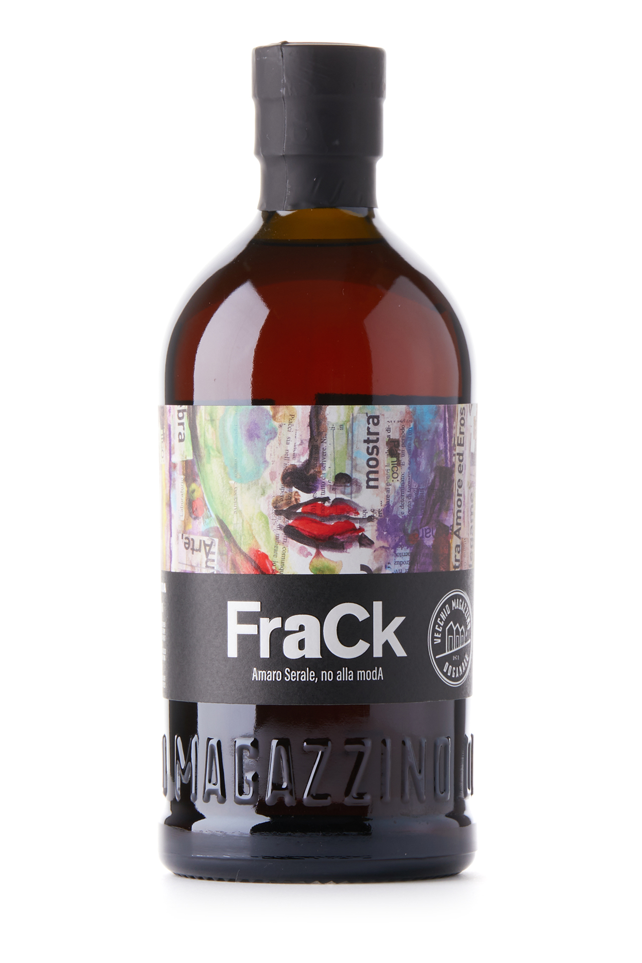 Frack Amaro serale