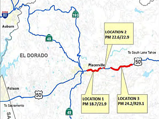 California Highways Www Cahighways Org Route 50 050 Placerville CAPM 