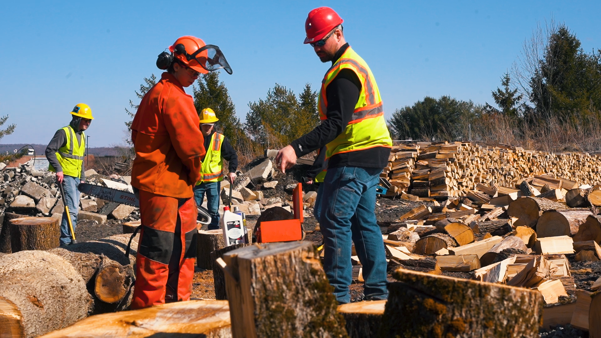 Construction New Hire Procedure Training Grade Tech - HD Space Arts for Desktop