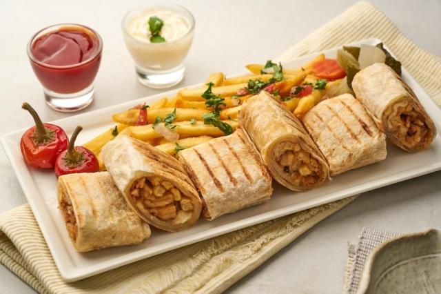 How to make chicken shawarma like stores