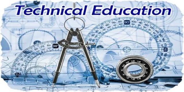 The topic of an expression of technical education