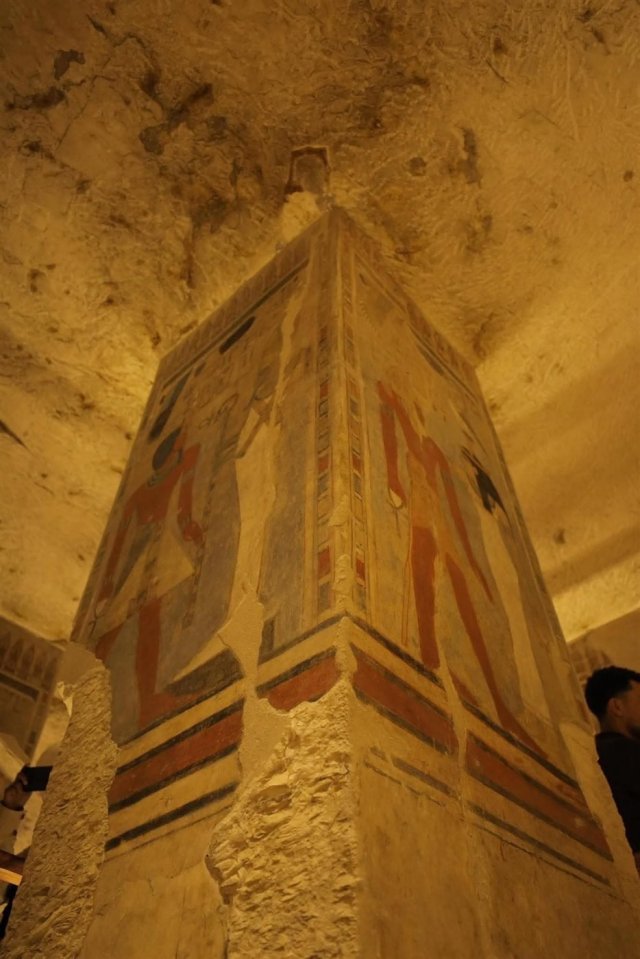Amenhotep III Cemetery
