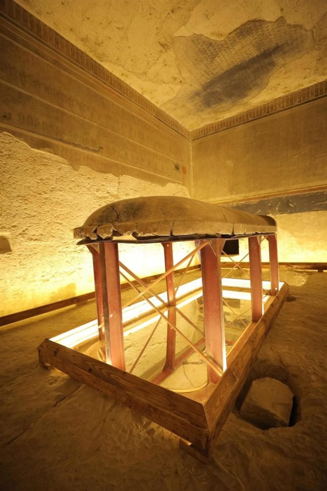 Amenhotep III Cemetery
