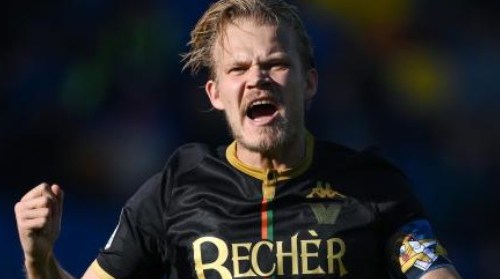 Pohjanpalo: Due anni fa quando sono venuto cercavo un club ambizioso