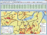 Maptitude For Redistricting Software Overview