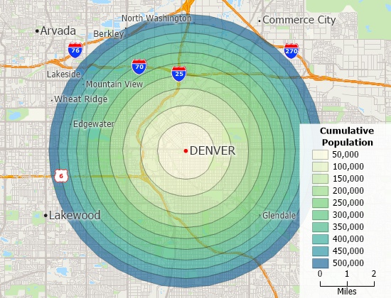 Create Map Radius Your Guide To Awesomeness Radius Map Choropleth 