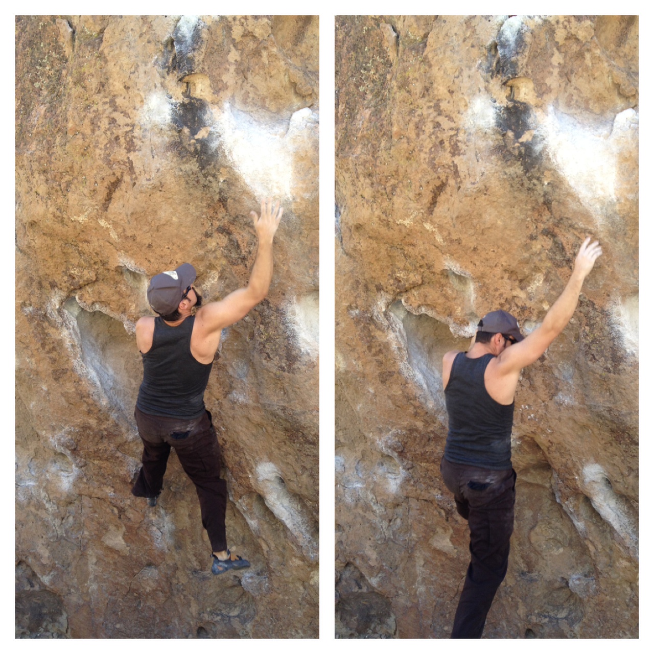 Easter in the Eastern Sierra: Petroglyphs, Climbing, and Peak Bagging