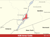 Area Code 438 Map Time Zone And Phone Lookup