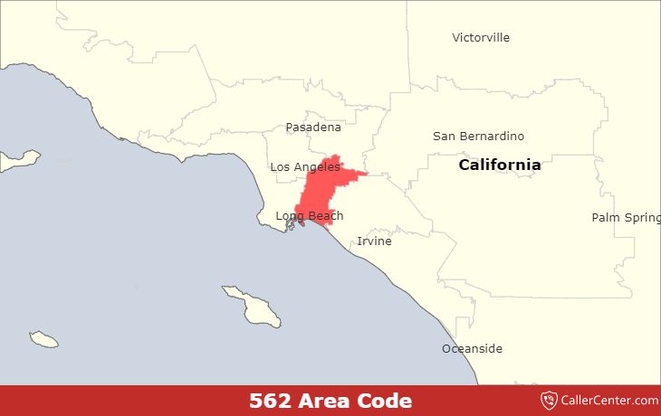 562 Area Code Guide History Coverage Economic Impact - Best Nature Backgrounds in Mobile
