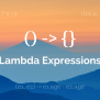 Introduction To Java 8 Lambda Expressions | CalliCoder