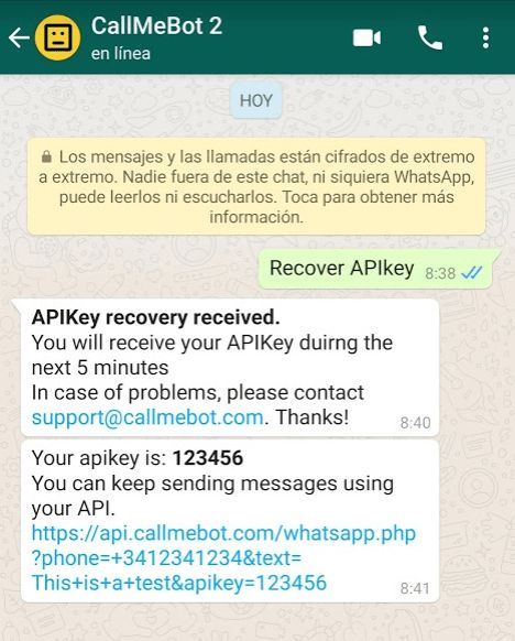 Homeassistant Callmebot Api - HD Landscape Pictures for Desktop