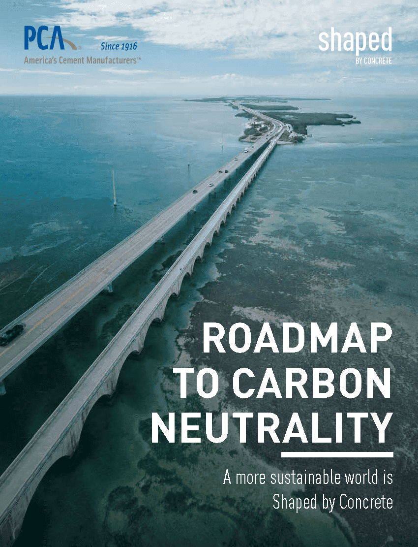 Calportland Commits To Carbon Neutrality By 2050 Roadmap Cover IMAGE1.