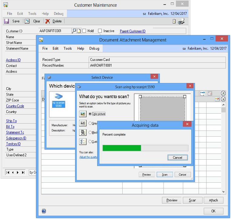 Document Attachments In Microsoft Dynamics Gp 2013 Boyer Associates - Download Amazing Nature Wallpaper | HD