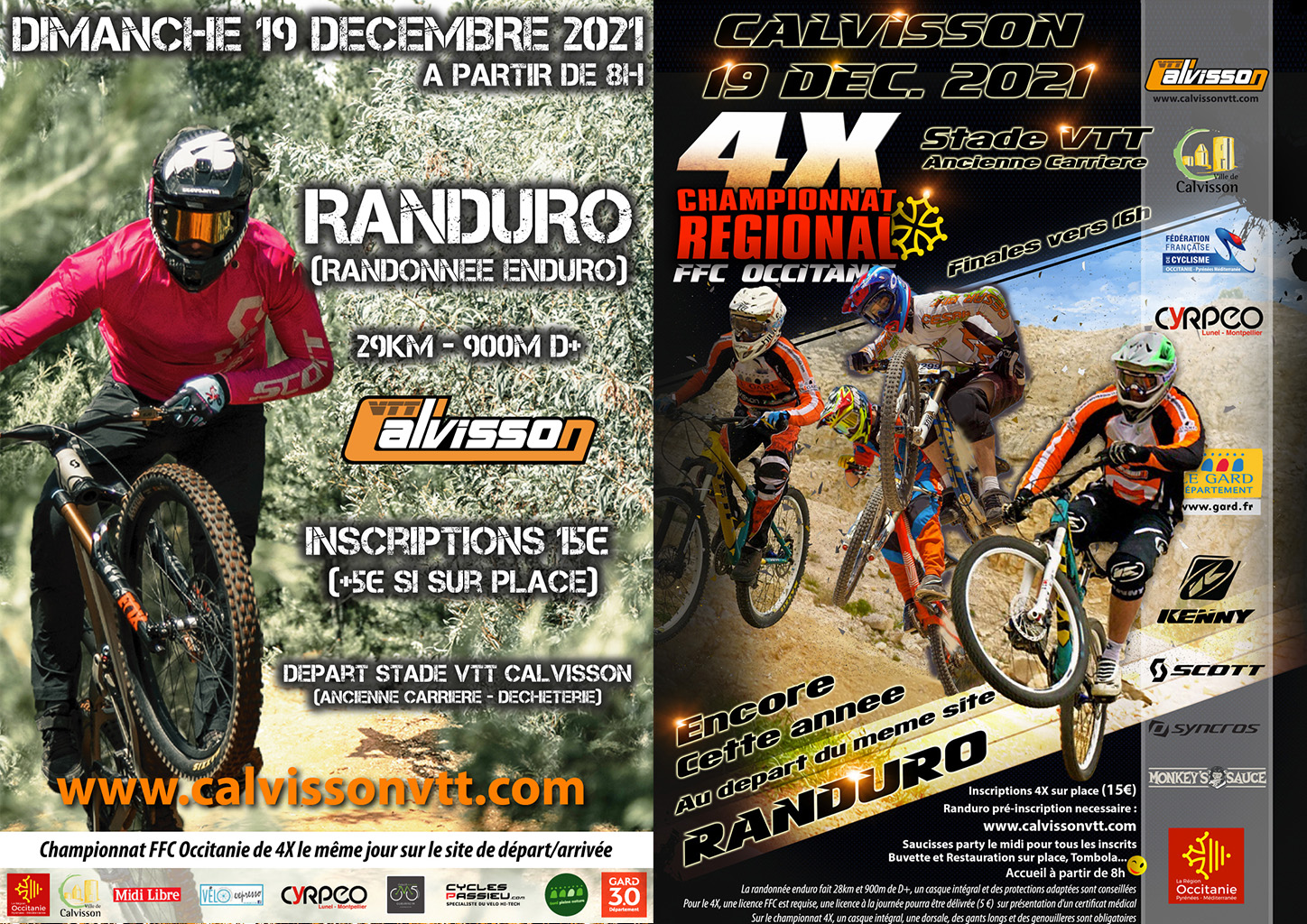 site rencontre vtt