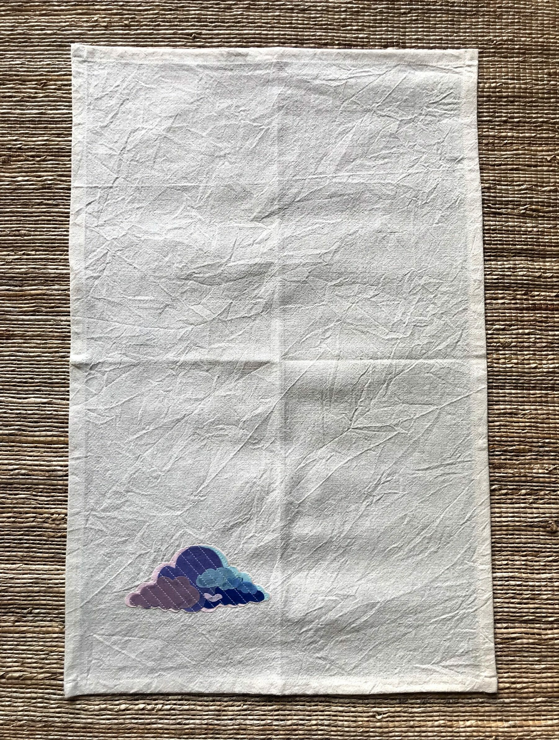Cloud Kitchen Towel - Image 2