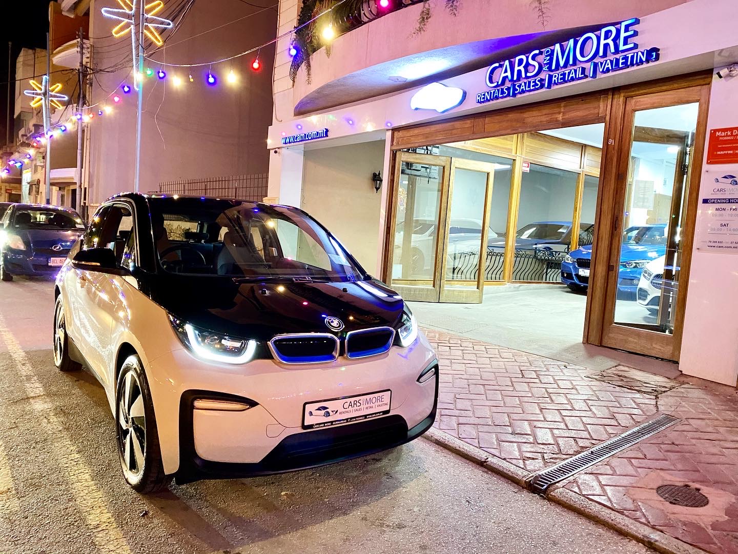 2019 bmw i3 120ah e-drive