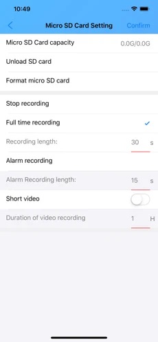 FRCAM Pro app
