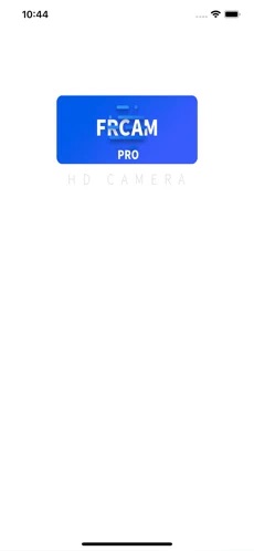 FRCAM Pro app