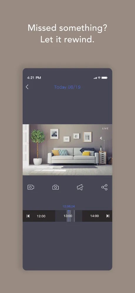 Nooie app 3