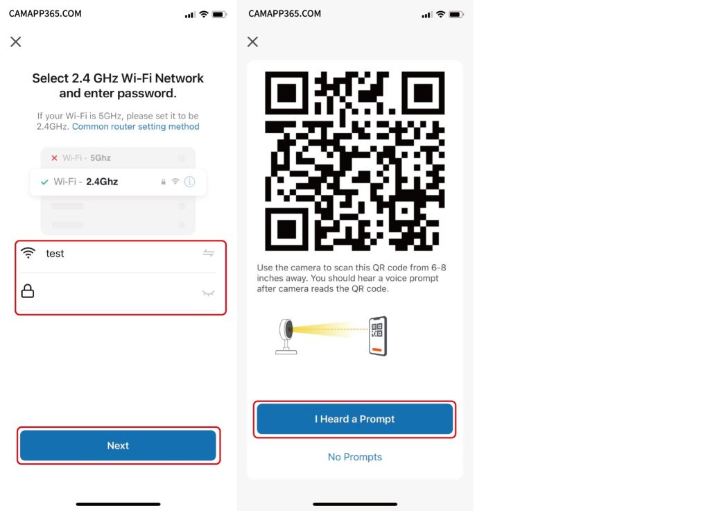 LaView Camera Setup Manual (Beginner's Guide) camapp365