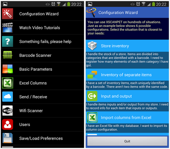 These are numbers that uniquely identify products in retail settings either in stores or online. Top Barcode Scanner Apps For Ios And Android The 36 Best Apps For Scanning And Reading Inventory Barcodes Camcode