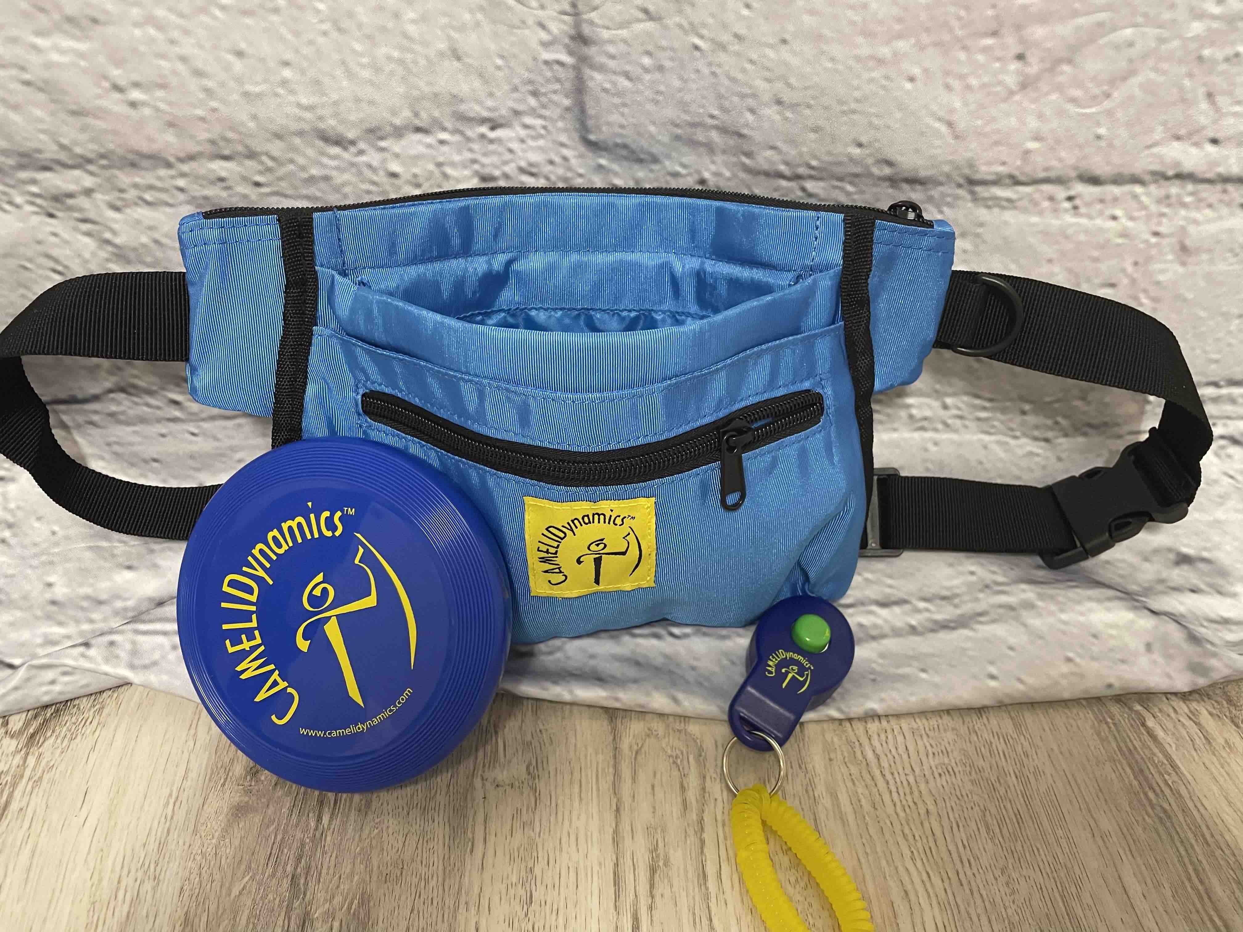 Clicker 2024 training people