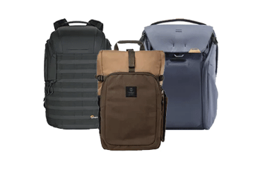 Camera Backpacks From Lowepro Manfrotto Vanguard And More Camera Warehouse