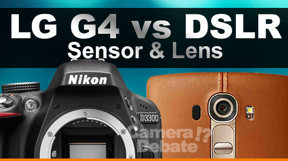 You can also visit a manuals library or search online auction sites to fin. Lg G4 Camera Vs Dslr Sensor Lens