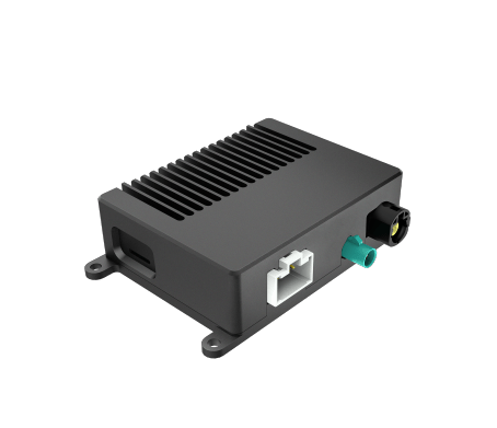 Infrared car camera driving infrared camera detector