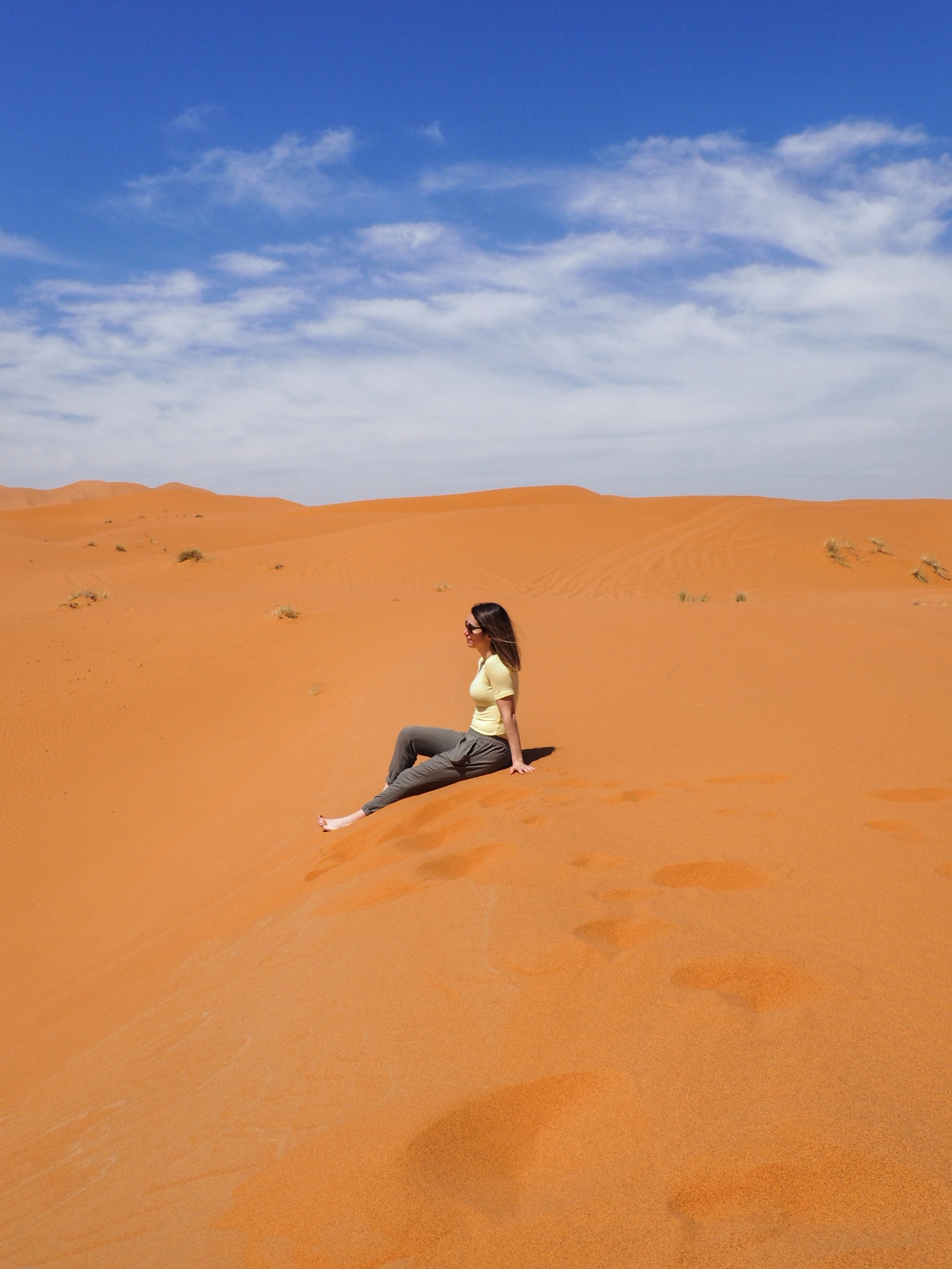 Desierto de Merzouga: Que ver y hacer