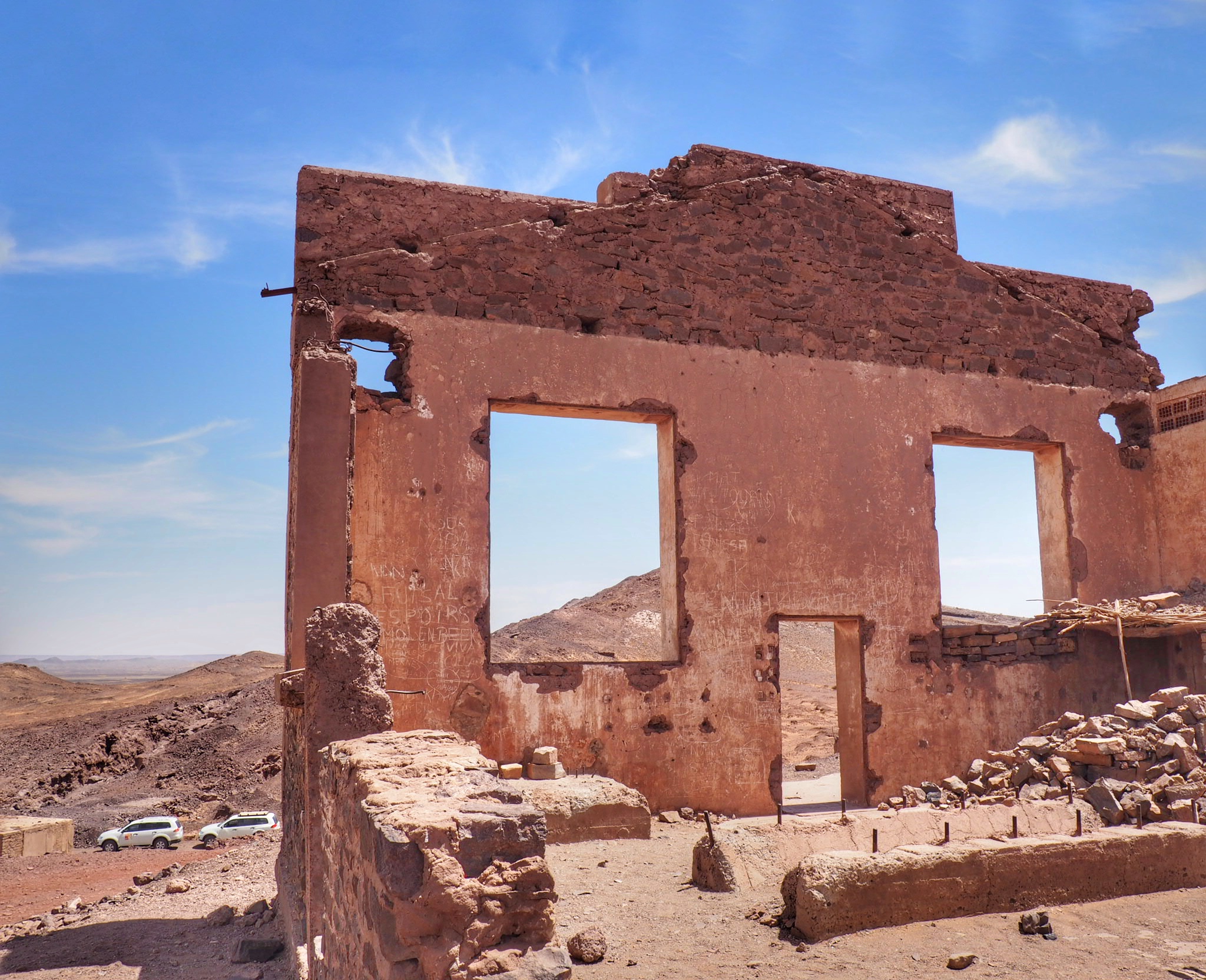 Desierto de Merzouga: Que ver y hacer