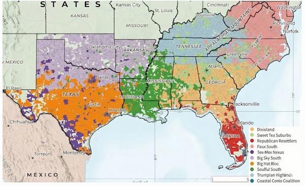 Southern Political Power GOP S 2026 Playbook Campaign Now Gemini Generated Image 