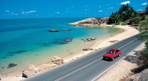 There is more to the magical whitsundays than just the islands. Townsville To Airlie Beach Drive Airlie Beach To Townsville Drive