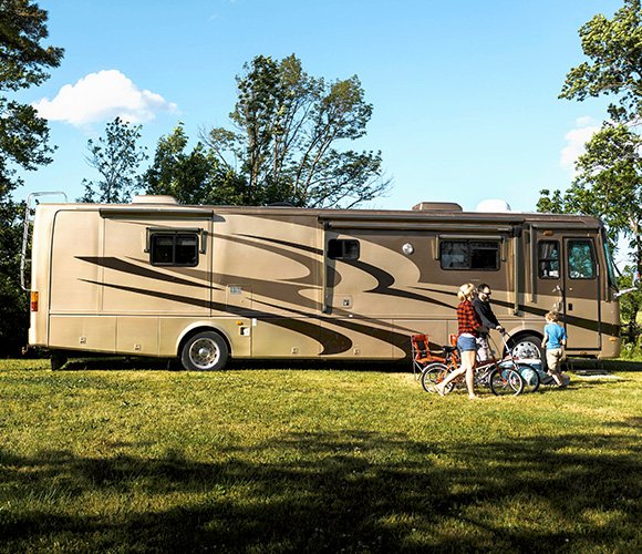 rv rental ottawa - camper motorhomes rentals canada on pet friendly rv rentals ontario canada