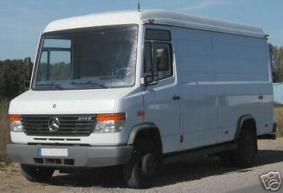 Mercedes Vans Campervan Life