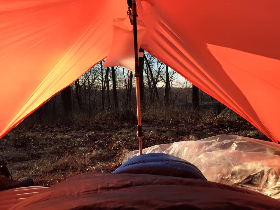 I Made My Own Backpacking Tarp, Part 4 CampingJay