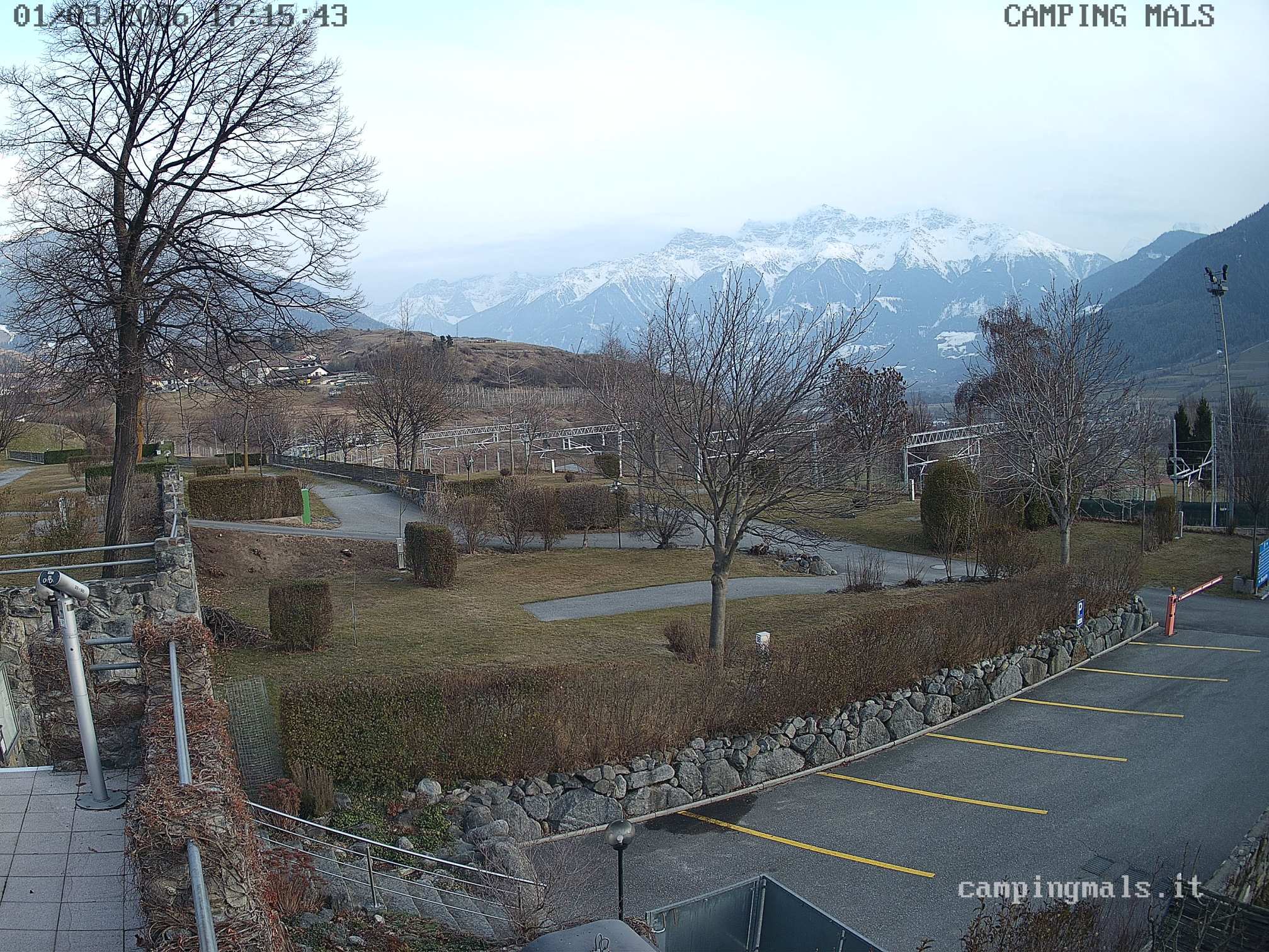 Wetter Mals Venetien Italien