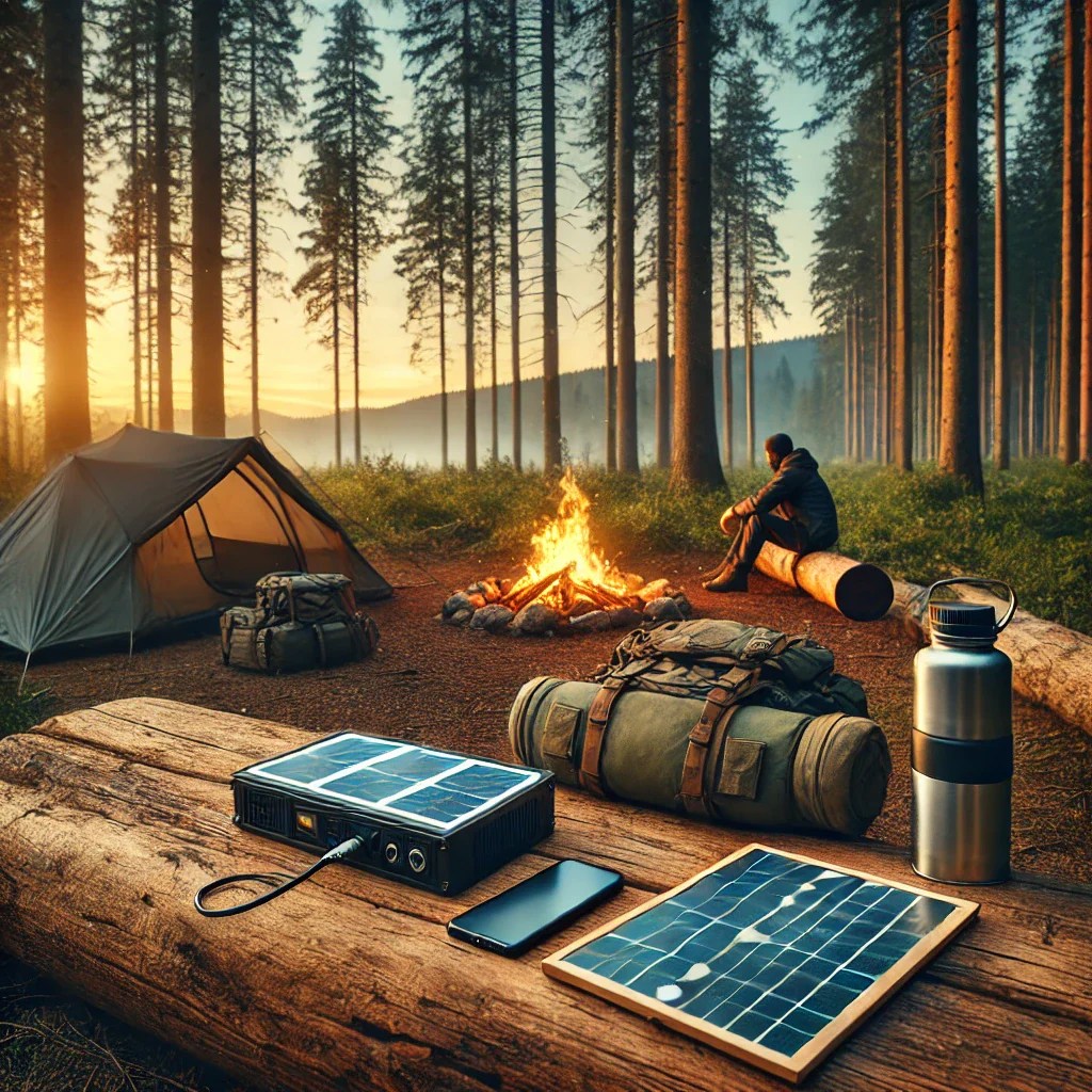 The Rise Of Off Grid Camping How To Disconnect And Reconnect In 2025